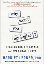Why Won't You Apologize book cover